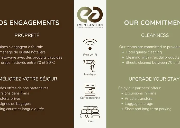 Typical Parisian In Le Marais#4 Pers Apartman Párizs